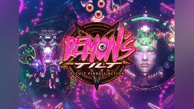 Demon's Tilt EN Argentina (Argentina) [Xbox One/Series/Windows]