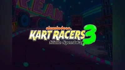 Nickelodeon Kart Racers 3: Slime Speedway EN Global (Global) [Steam]