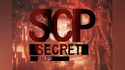 SCP: Secret Files EU (EU) [Steam Gift]