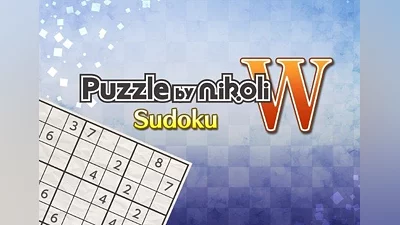 Puzzle by Nikoli W Sudoku EN Argentina (Argentina) [Xbox One/Series]