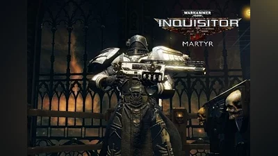 Warhammer 40,000: Inquisitor - Martyr Complete Collection Global (Global) [Steam]