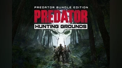 Predator: Hunting Grounds - Bundle EU (EU) [Steam]