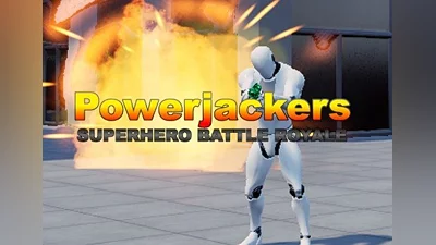 Powerjackers: VR Superhero Battle Royale EN Global (Global) [Steam]