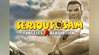 Serious Sam Classics: Revolution EN/RU EU (EU) [Steam]