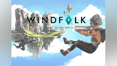 Windfolk: Sky Is Just The Beginning Global (Global) [Steam]