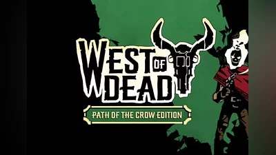 West of Dead Path of the Crow Edition EN Argentina (Argentina) [Xbox One/Series]
