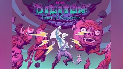 Enter Digiton: Heart of Corruption EN Argentina (Argentina) [Xbox One/Series]