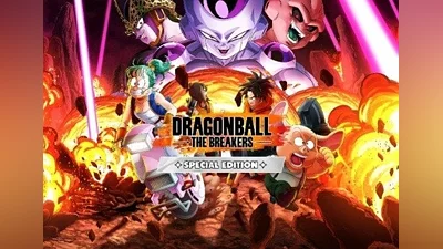 Dragon Ball: The Breakers Special Edition EN Turkey (Turkey) [Xbox One/Series]