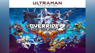 Override 2: Super Mech League Ultraman Deluxe Edition EN Argentina (Argentina) [Xbox One/Series]