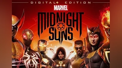 Marvel's Midnight Suns Digital + Edition EU (EU) [Epic Games]