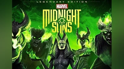 Marvel's Midnight Suns Legendary Edition EU (EU) [Epic Games]