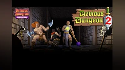 Devious Dungeon - Collection EN Argentina (Argentina) [Xbox One/Series]