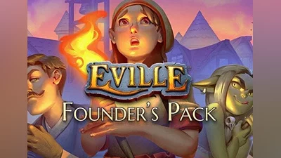 Eville Founder's Pack Edition EN Argentina (Argentina) [Xbox One/Series/Windows]