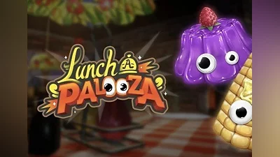 Lunch A Palooza EN/DE/FR/IT/ES Argentina (Argentina) [Xbox One/Series]