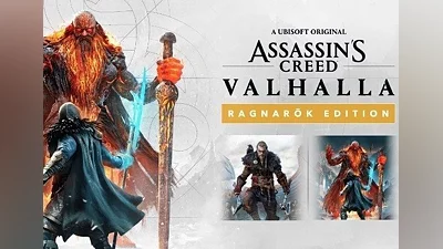 Assassin's Creed: Valhalla Ragnarok Edition Global (Global) [Xbox One/Series]