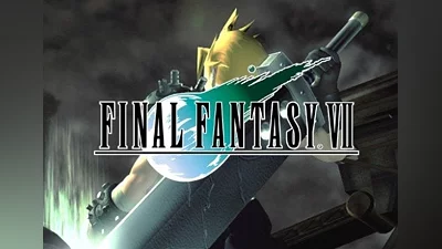 Final Fantasy VII EN/DE/FR/ES EU (EU) [Steam]