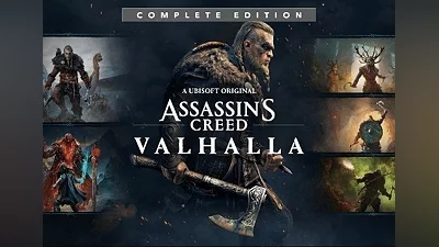 Assassin's Creed: Valhalla Complete Edition EU (EU) [Ubisoft Connect]