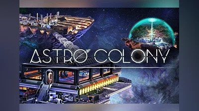 Astro Colony EU (EU) [Steam Gift]
