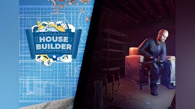 House Builder + Thief Simulator - Bundle EN/DE/FR/IT/PL/ES Argentina (Argentina) [Xbox One/Series]