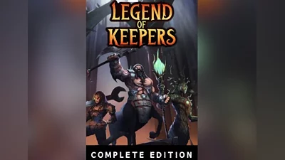 Legend of Keepers: Career of a Dungeon Manager Complete Edition Argentina (Argentina) [Xbox One/Series]