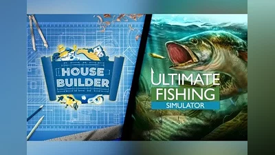 House Builder + Ultimate Fishing Simulator - Bundle EN/DE/FR/IT/PL/ES Argentina (Argentina) [Xbox One/Series]