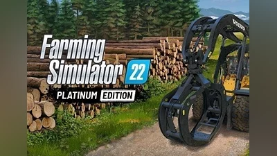Farming Simulator 22 Platinum Edition EU (EU) [Steam]
