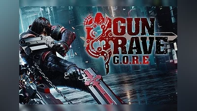 Gungrave G.O.R.E EN EU (EU) [Xbox One/Series/Windows]