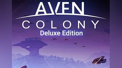 Aven Colony Deluxe Edition EN/DE/FR/IT/RU/ZH/ES Argentina (Argentina) [Xbox One/Series]