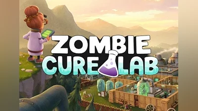 Zombie Cure Lab EU (EU) [Steam Gift]