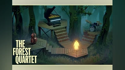 The Forest Quartet Global (Global) [Steam]