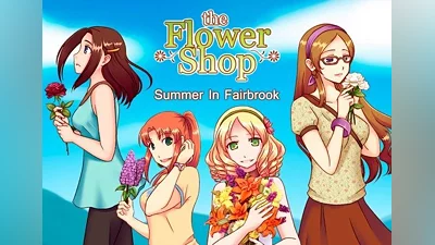 Flower Shop: Summer In Fairbrook EN EU (EU) [Xbox One/Series]