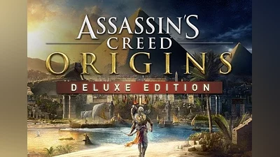 Assassin's Creed: Origins Deluxe Edition EN/DE/FR/IT/PL Brazil (Brazil) [Xbox One/Series]