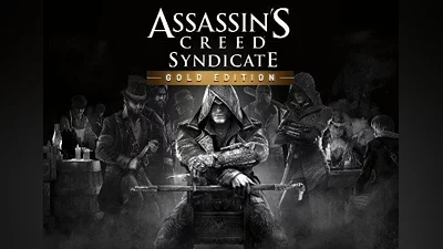 Assassin's Creed: Syndicate Gold Edition EN/DE/FR/IT Brazil (Brazil) [Xbox One/Series]