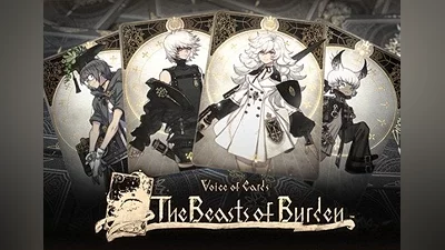 Voice of Cards: The Beasts of Burden EN/DE/FR/IT/JA/ES Global (Global) [Steam]