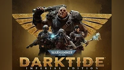 Warhammer 40,000: Darktide Imperial Edition Global (Global) [Steam]