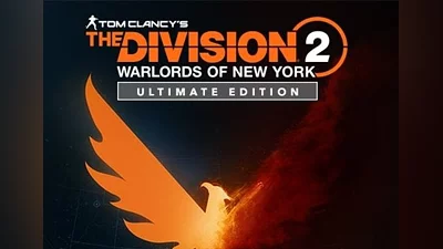 Tom Clancy's The Division 2: Warlords of New York Ultimate Edition EN Brazil (Brazil) [Xbox One/Series]