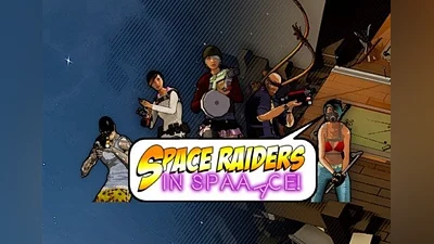 Space Raiders in Space EN Argentina (Argentina) [Xbox One/Series]