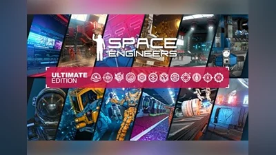 Space Engineers 2022 Ultimate Edition EN Argentina (Argentina) [Xbox One/Series]