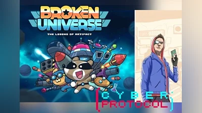 Broken Universe: Tower Defense + Cyber Protocol - Bundle EN Argentina (Argentina) [Xbox One/Series]
