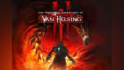 The Incredible Adventures of Van Helsing III EN Argentina (Argentina) [Xbox One/Series]
