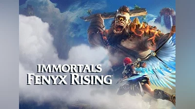 Immortals Fenyx Rising EMEA (EMEA) [Ubisoft Connect]