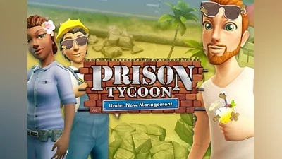 Prison Tycoon: Under New Management EN Argentina (Argentina) [Xbox One/Series]