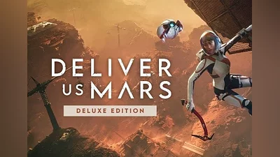 Deliver Us Mars Deluxe Edition Global (Global) [Steam]