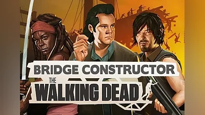 Bridge Constructor: The Walking Dead EN Argentina (Argentina) [Xbox One/Series/Windows]