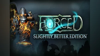 FORCED Slightly Better Edition EN/DE/FR/IT/PL/RU/ES Global (Global) [Steam Gift]