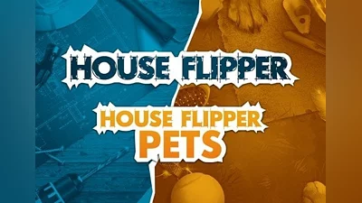 House Flipper - Pets Bundle Argentina (Argentina) [Xbox One/Series]