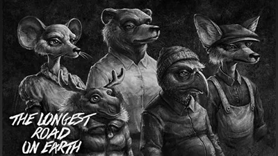 The Longest Road on Earth