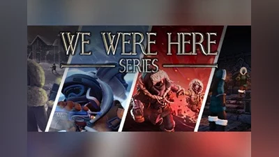 We Were Here - Series Bundle EN/DE/FR/IT/PL/CS/ES Argentina (Argentina) [Xbox One/Series]
