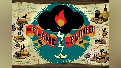 The Flame in the Flood ARG EN/DE/FR/IT Argentina (Argentina) [Xbox One/Series]