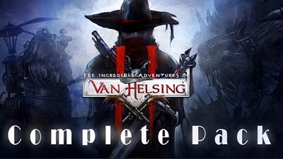 The Incredible Adventures of Van Helsing II: Complete Pack (Steam)
